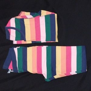 Rainbow thermal set